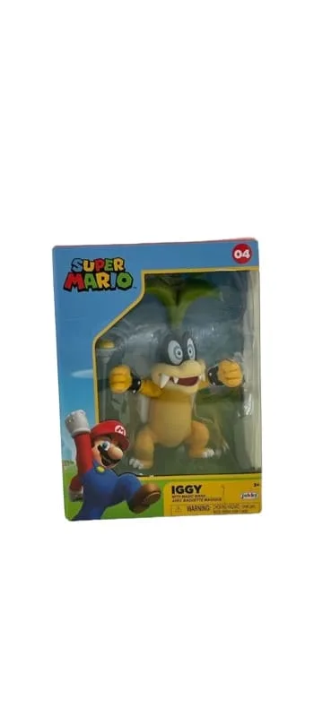 Figurine Super Mario Iggy Jakks Pacific 1 Photoroom