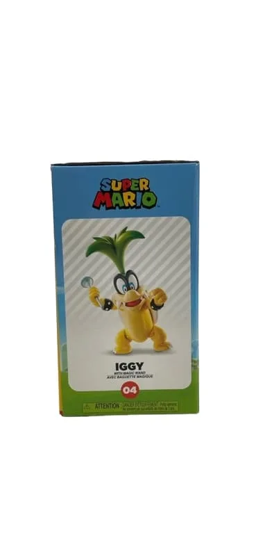 Figurine Super Mario Iggy Jakks Pacific 3 Photoroom