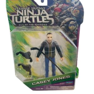Figurine Teenage Mutant Ninja Turtles Out Of The Shadows Casey Jones Playmates Toys 1