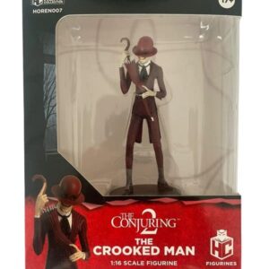 Figurine The Conjuring 2 The Crooked Man 1 16 Eaglemoss Hero Collector 1 Photoroom