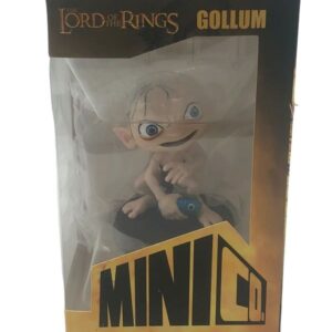 Figurine The Lord Of The Rings Gollum Iron Studio 1 Photoroom