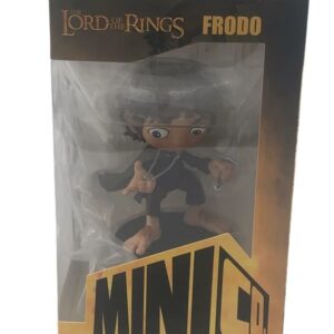 Figurine The Lord Of the Rings Frodo MiniCo Iron Studios 1 Photoroom