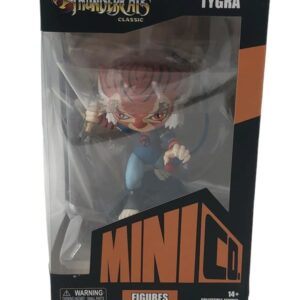 Figurine Thundercats Classic Mini.co série 1 Tygra 1 Photoroom