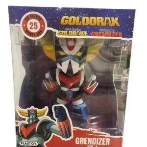Figurine Tirelire Goldorak Grendizer Ver.A Plastoy 1