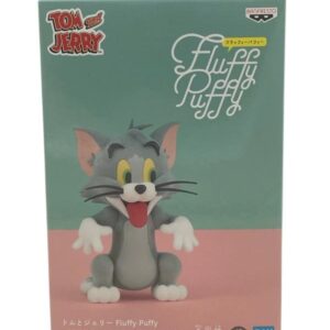 Figurine Tom and Jerry Fluffy Puffy Bandai Banpresto 1 Photoroom