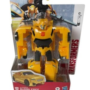 Figurine Transformers Autobot Bumblebee Hasbro 1