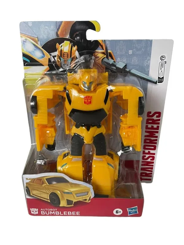 Figurine Transformers Autobot Bumblebee Hasbro 1