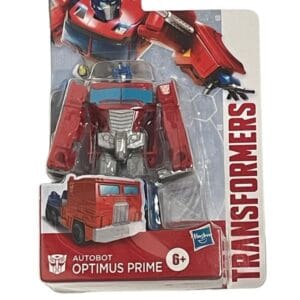 Figurine Transformers Autobot Optimus Prime 12 cm Hasbro 1