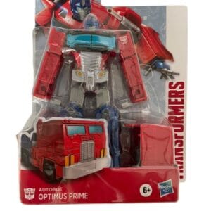Figurine Transformers Autobot Optimus Prime 18 cm Hasbro 1