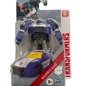 Figurine Transformers Barricade 12 cm Hasbro 1