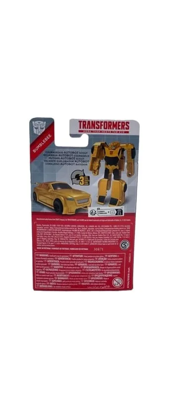Figurine Transformers Bumblebee 12 cm Hasbro 2 Photoroom