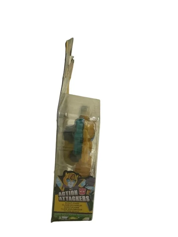 Figurine Transformers Bumblebee Cyberverse Adventures Hive Swarm Hasbro neuf 3 Photoroom