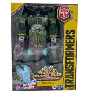 Figurine Transformers Bumblebee Cyberverse Adventures Iaconus Hasbro 1 Photoroom