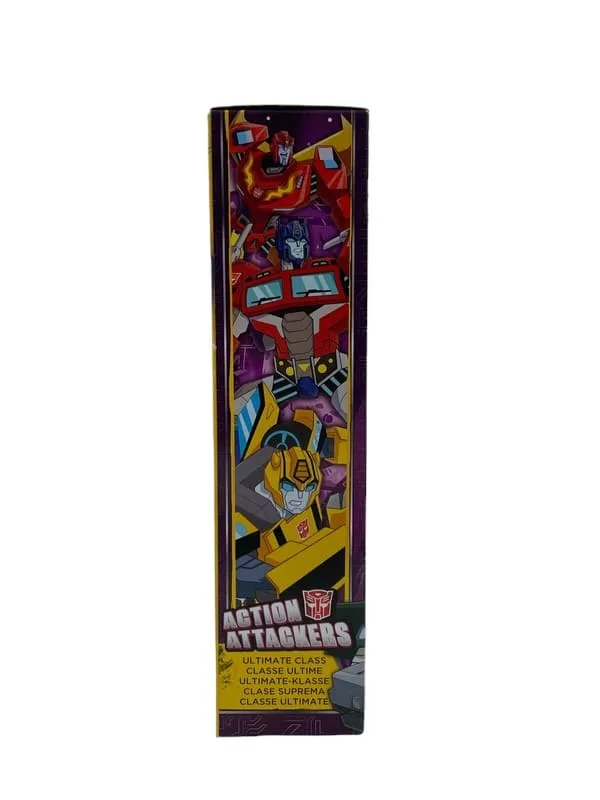 Figurine Transformers Bumblebee Cyberverse Adventures Iaconus Hasbro 3 Photoroom