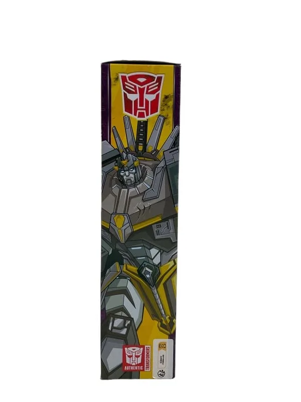 Figurine Transformers Bumblebee Cyberverse Adventures Iaconus Hasbro 4 Photoroom
