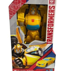 Figurine Transformers Bumblebee Hasbro 1