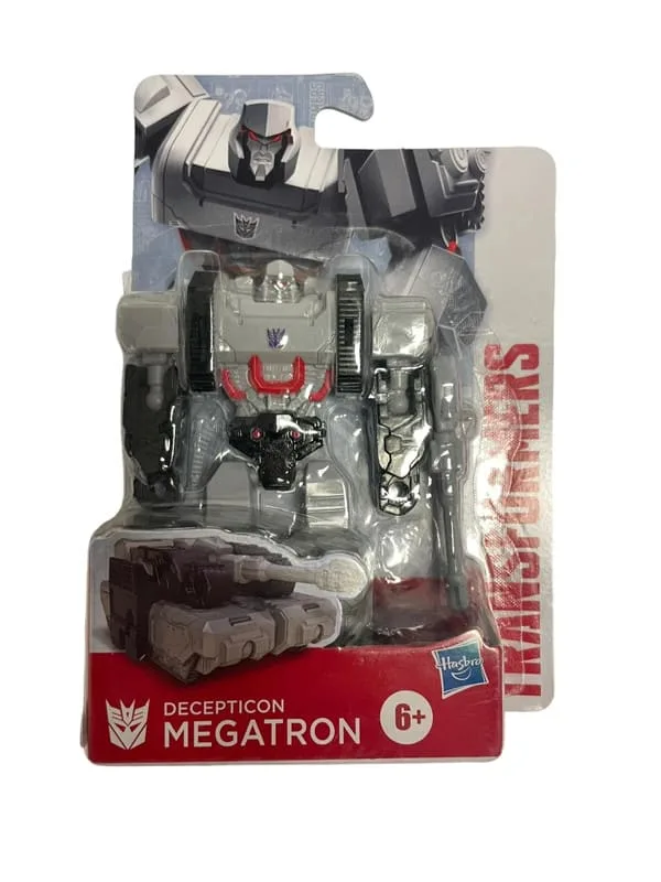 Figurine Transformers Deception Megatron 12 cm Hasbro 1