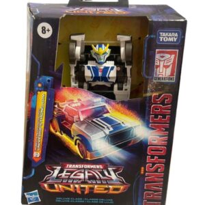 Figurine Transformers Générations Legacy United Deluxe Class Robots In Disguise 2015 Universe Strongarm Hasbro 1