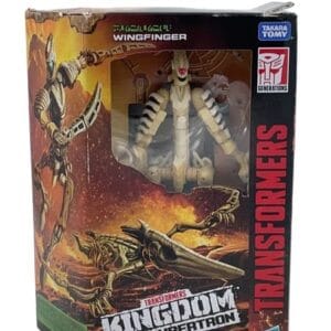 Figurine Transformers Kingdom War For Cybertron Trilogy Wingfinger Hasbro 1 Photoroom