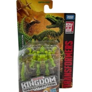 Figurine Transformers Kingdom War for cybertron trilogy Dracodon Hasbro 1 Photoroom