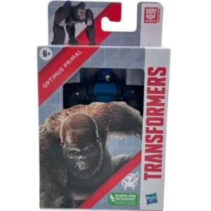 Figurine Transformers Optimus Primal Hasbro 12 cm 1 Photoroom