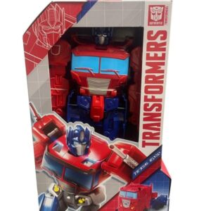 Figurine Transformers Optimus Prime 25 cm Hasbro 1