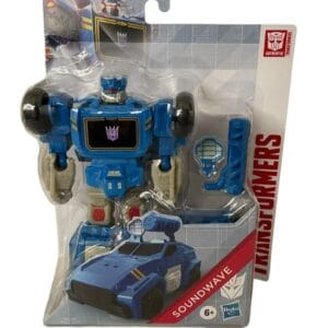 Figurine Transformers Soundwave 18 cm Hasbro 1