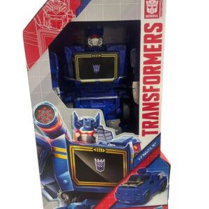 Figurine Transformers Soundwave 25 cm Hasbro 1