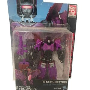Figurine Transformers Titans Return Vorath & Mindwipe Hasbro Hasbro 1