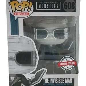 Figurine Universal Studios Monsters The Invisible Man special edition 608 1 300x300 1