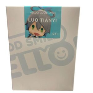 Figurine VSinger Hello Luo Tianyi Good Smile Company 1