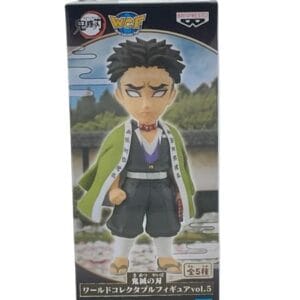 Figurine Wcf The Great Pirates Demon Slayer Bandai : Banpresto 1