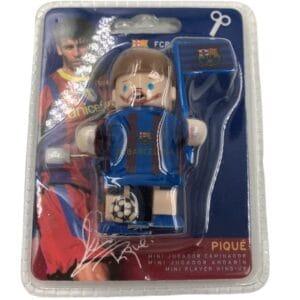 Figurine Wind Up Fc Barcelone Piqué 1 Photoroom