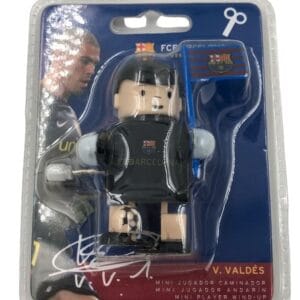 Figurine Wind Up Fc Barcelone V.Valdes 1 Photoroom