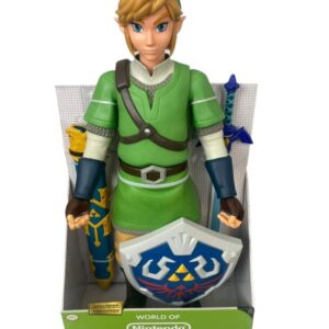 Figurine World of Nintendo The Legend Of Zelda Link 50 cm Jakks Pacific 1