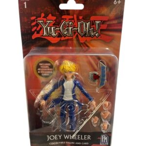Figurine Yu Gi Oh Joey Wheeler 12 cm PhatMojo 1