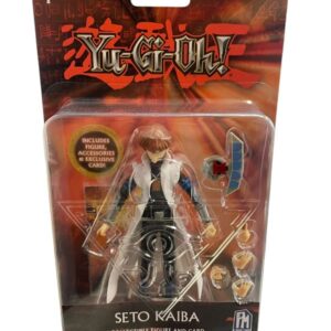 Figurine Yu Gi Oh ! Seto Kaiba PhatMojo 1