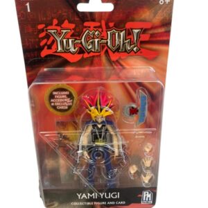Figurine Yu Gi Oh Yami Yugi PhatMojo 1