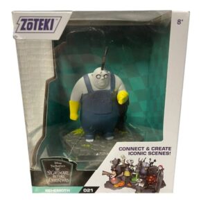 Figurine Zoteki Disney l’étrange Noël de Monsieur Jack Behemoth 021 Zag Toys 1