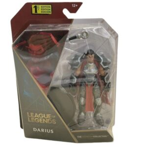 Figurine articulé League Of Legenfs Darius 12 cm Spin Master 1 Photoroom