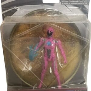 Figurine articulé Power Rangers Action Hero Pink Ranger 12 cm Bandai 1 Photoroom