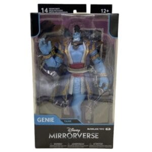 Figurine articulee Disney Mirrorverse Genie 17cm 1