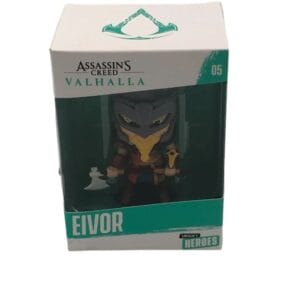 Figurine assasin’s creed Valhalla Eivor 1