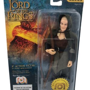 Figurine de collection articulé the Lord Of the rings Legolas Mego 20 cm 1 Photoroom