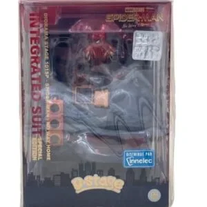 Figurine diorama Marvel Studios Spider Man No Way Home Beast Kingdom 1