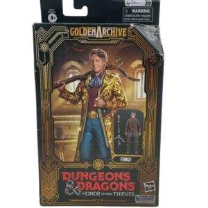 Figurine donjons et dragons : Dungeons & dragons Honor Among Thieves Forge 15 cm Hasbro 1 Photoroom