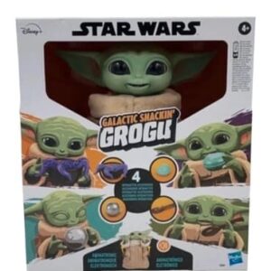 Figurine électronique Star Wars Galactic Snackin Grogu 23 cm Hasbro 11 Photoroom