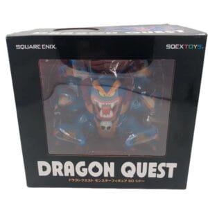 Figurine en PVC Dragon Quest Square Enix Squextoys 1 Photoroom