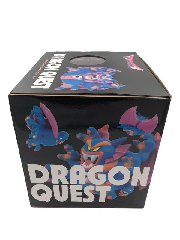 Figurine en PVC Dragon Quest Square Enix Squextoys 3 Photoroom
