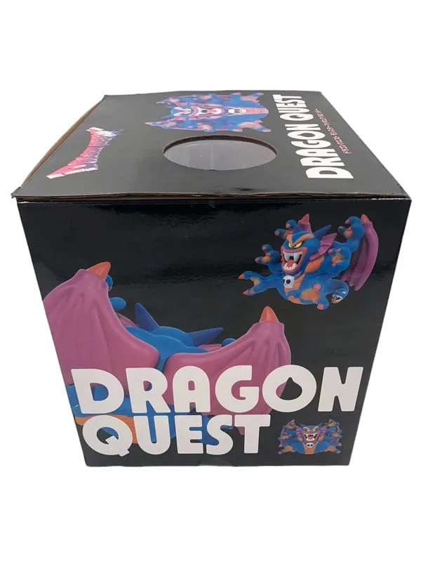 Figurine en PVC Dragon Quest Square Enix Squextoys 5 Photoroom